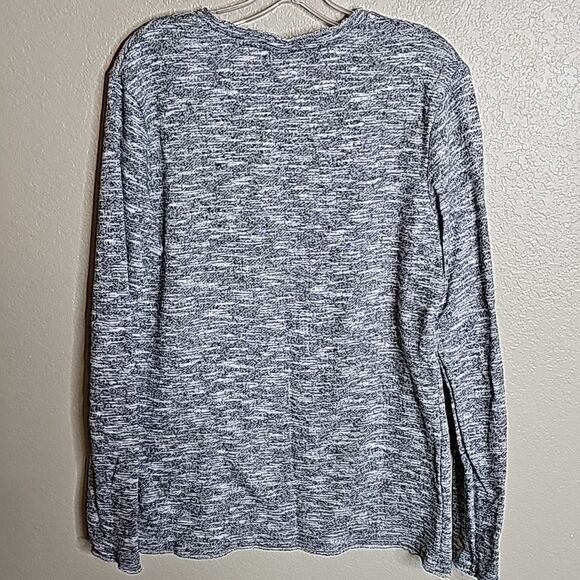 STEELERS Medium Long Sleeve Terry Sweatshirt - Picture 4 of 7